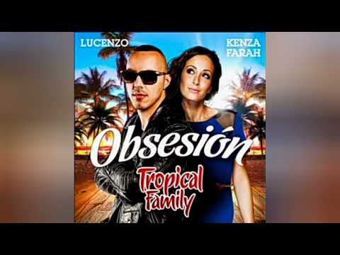 Kenza Farah Ft. Lucenzo - Obsesïon ( version skyrock )