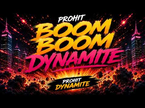💥 PROHIT - Dynamite (Official Audio 2026) 💥