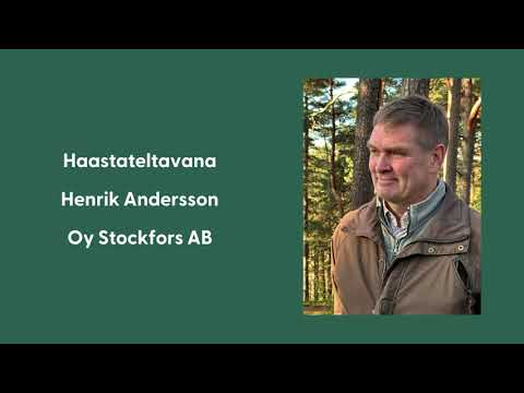 FSC & metsäsuunnittelu