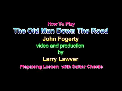 The Old Man Down The Road - Creedence…