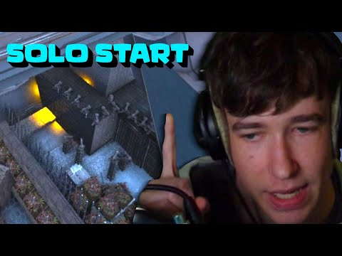 Neuer ARK 100% Solo PvP Start!