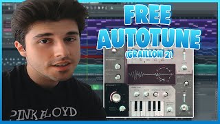 Video thumbnail for BEST FREE AUTOTUNE For FL Studio (Graillon 2) | How To Get AUTOTUNE For FREE by ALTROTOPIA