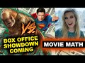 2025 Box Office Jurassic World Rebirth Opening Weekend Superman Box Office Prediction
