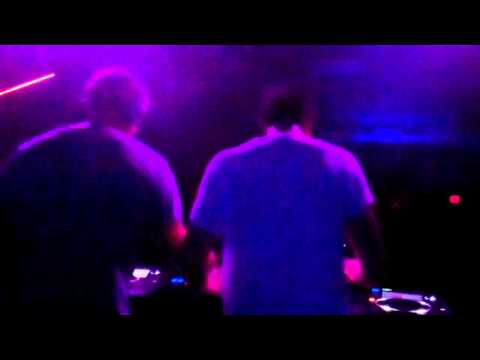 Cosmic Gate 7/3/11 @ The Music Box _ "Firewire"