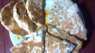 Cara Membuat Kue Sagon Resep Tradisional