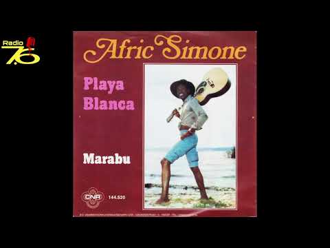 Afric Simone - Playa Blanca  1977
