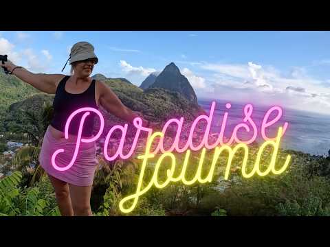 BEST Resort Views in Saint Lucia? La Haut Resort Complete ...