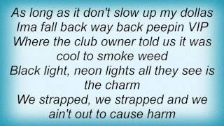 Lil&#39; Wyte - Feelin&#39; Real Pimpish Lyrics