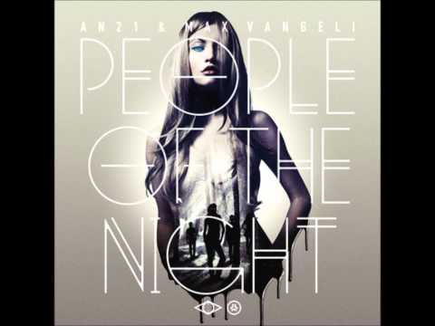 AN21 & Max Vangeli  - People Of The Night (FULL ALBUM) 320 kbps