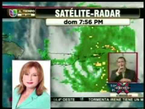 SuperXclusivo - Susan da las noticias en Inglés