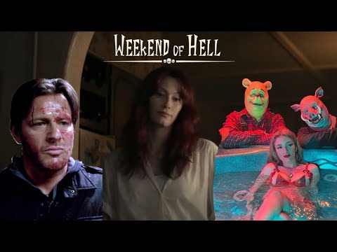 Weekend of Hell 2023: Mein Erlebnis