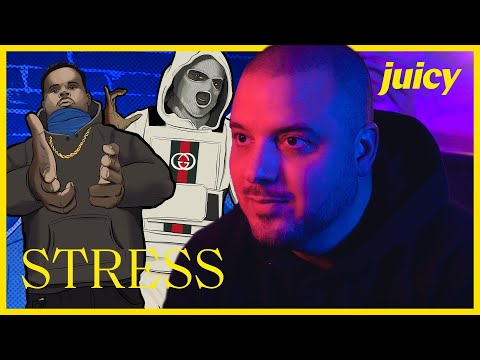 Stress gör breakdown på ''Tipp Tapp'' ft. Dree Low & 1.Cuz / Producer Juicy