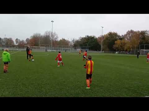 VV Rozenburg JO12-1 - Stellendam JO12-1 [03-12-2022] (2e helft van 1e helft)