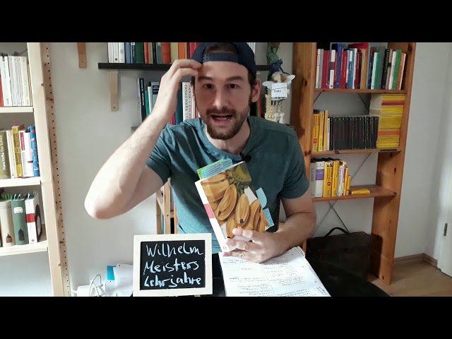 Vídeo relacionado con Schulweisheiten: Ein Bildungsroman