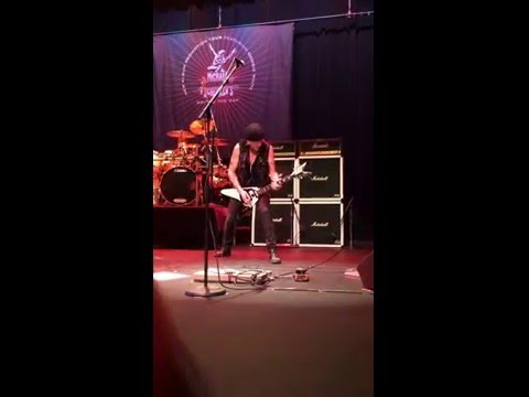 Thumbnail for Michael Schenker Live - Rock my Nights Away - Heritage Theatre 2/13/14 by Pete Holmes