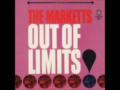 The Marketts - Limits Beyond (STEREO)