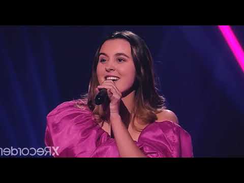 Thea Sofie Vervik Barka Confetti Tori Kelly  VS Maria Tetlie Lay Me Down Sam Smith   ilkleventt