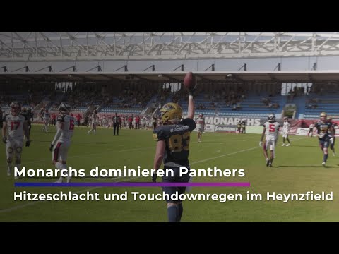 Dresden Monarchs siegen erneut – doch der Coach ist unzufrieden