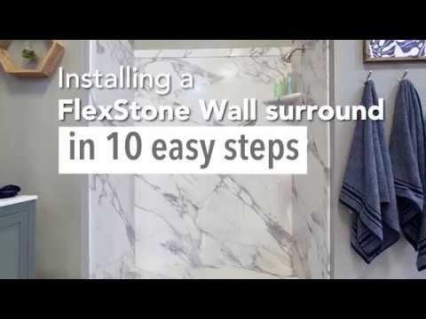 FlexStone Installation in 10 Easy Steps