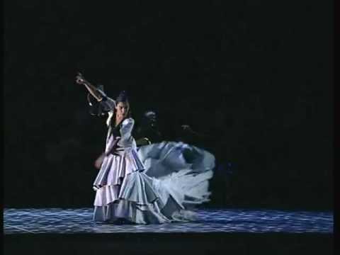 Toronto International Flamenco Festival - Rafaela Carrasco