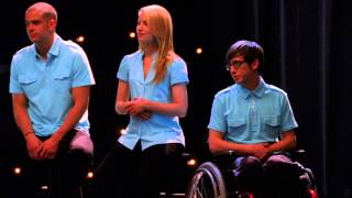 Glee - Dream A Little Dream of Me (Türkçe Altyazılı)