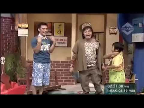 LUCUNYA KOMENG,OLGA DAN ADUL - SAATNYA KITA SAHUR