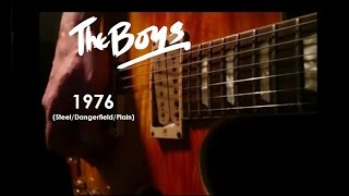 THE BOYS, 1976 (Steel/Dangerfield/Plain)