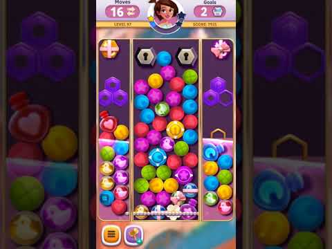 Diamond Diaries Saga Level 97 No Boosters