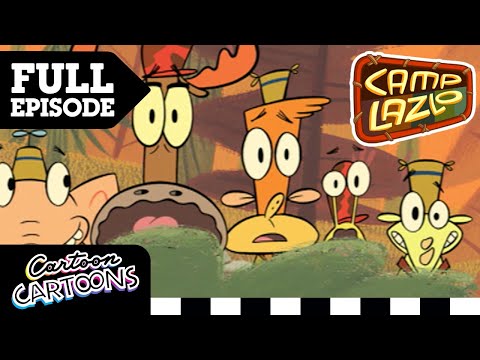 FULL EPISODE: Tree Hugger | Camp Lazlo | Cartoons Cartoons