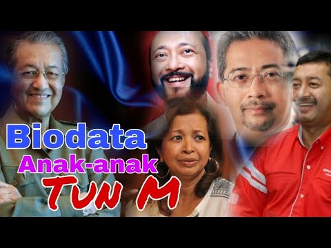, title : 'Biodata & Fakta Ringkas Anak-Anak Tun Mahathir'