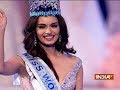 India's Manushi Chhillar is Miss World 2017; here's all you need to know about her