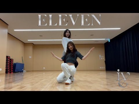 IVE-'ELEVEN' dance cover by PIKI