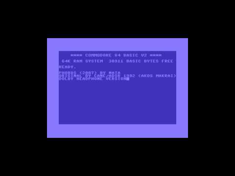 2SID music: Nata - Phobos (Dolby Headphone)