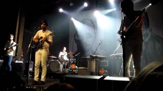 Play The Game - Shout Out Louds (Live in NYC) in HD