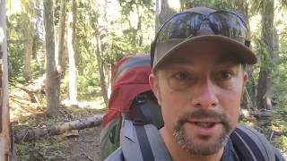 Three Sisters Loop Trail