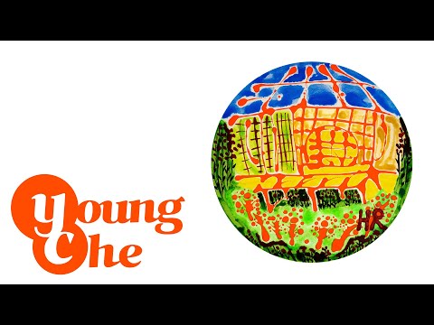 #446. 원두막 (The Hut) / 2021. 7. 17 (62일차)