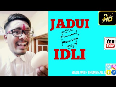 Jadui idli Episode-5