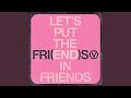 V (뷔) 'FRI(END)S' Official Audio
