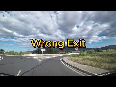 A9 Nimes France - AP7 La Jonquera Spain