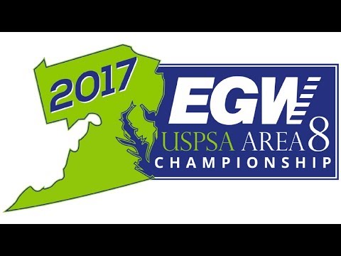 2017 EGW Area 8 Championship and my DQ story