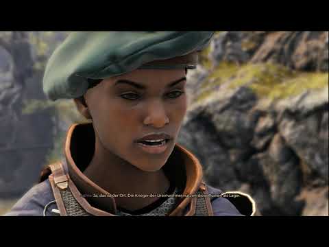 GreedFall|Let's Play GreedFall #14 Gefangenen Befreiung