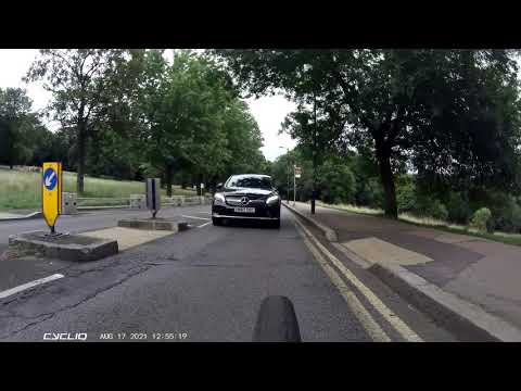 BJ16XEH WR70WHP - Double Wrong Side - No Police Action