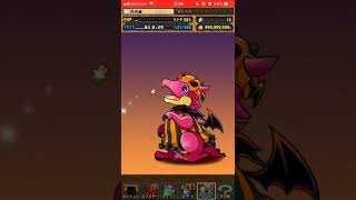 【パズドラ実況】ハロウィンガチャ＆レアガチャのメール３回ずつ回してみた