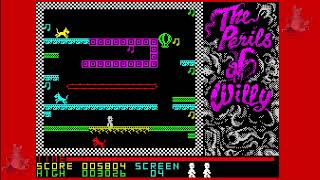 🎮 The Perils of Willy – Levels 1–5 (Because I'm That Bad 😅)