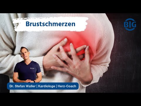 Dr Heart über Brustschmerzen