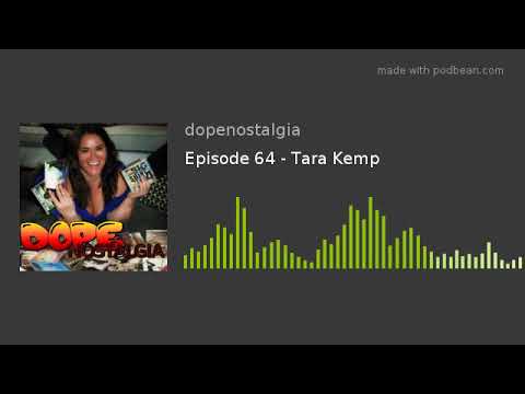 Episode 64 - Tara Kemp