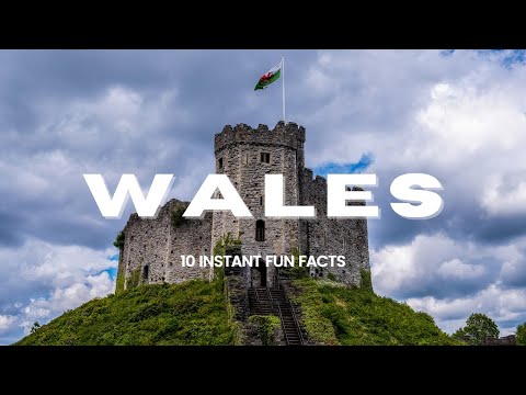 10 fun facts about Wales a lot of people not know.