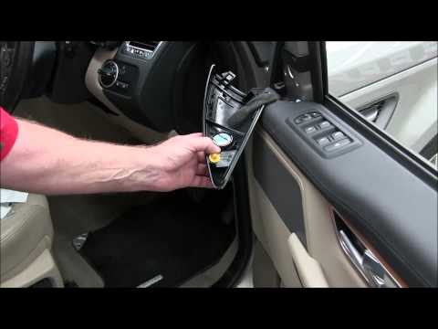 Land Rover Discovery, Range Rover Sport - Next Generation ClearView Towing Mirror_3