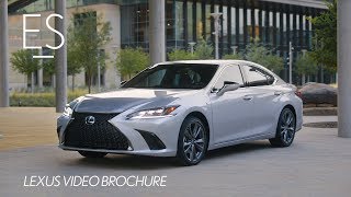 Video 2 of Product Lexus ES Sedan (7th gen, XZ10)