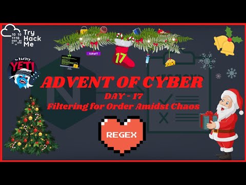 Day 17 | Advent of Cyber 4 2022 | Secure Coding | TryHackMe